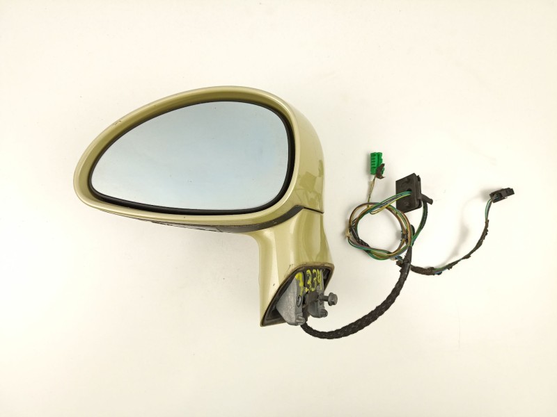 Recambio de retrovisor izquierdo para citroën c4 1.6 hdi referencia OEM IAM 96467083  