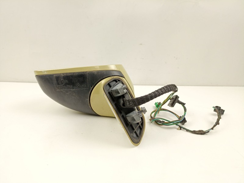 Recambio de retrovisor izquierdo para citroën c4 1.6 hdi referencia OEM IAM 96467083  