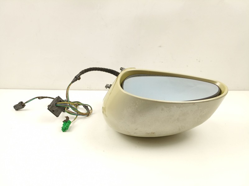 Recambio de retrovisor izquierdo para citroën c4 1.6 hdi referencia OEM IAM 96467083  