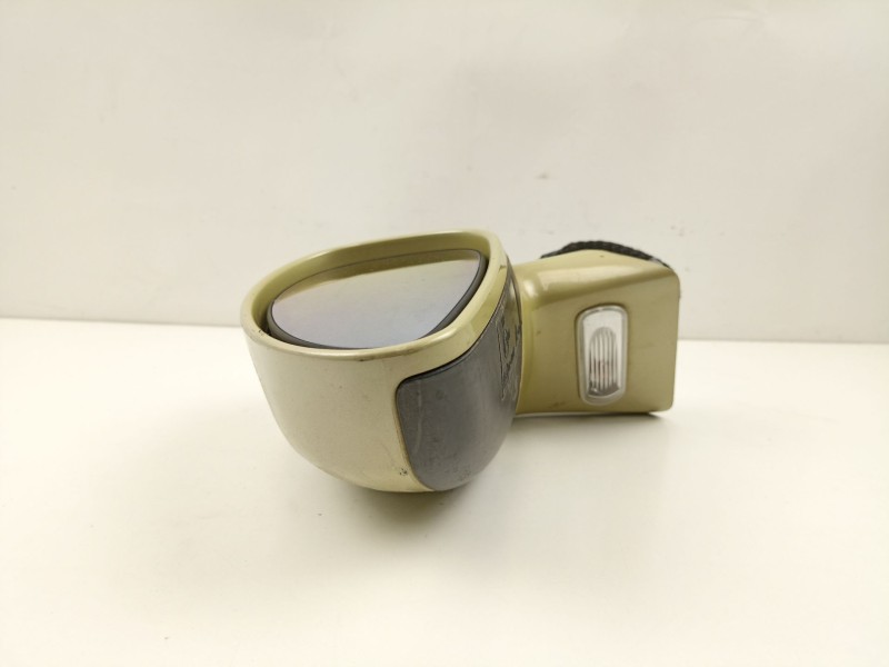 Recambio de retrovisor izquierdo para citroën c4 1.6 hdi referencia OEM IAM 96467083  