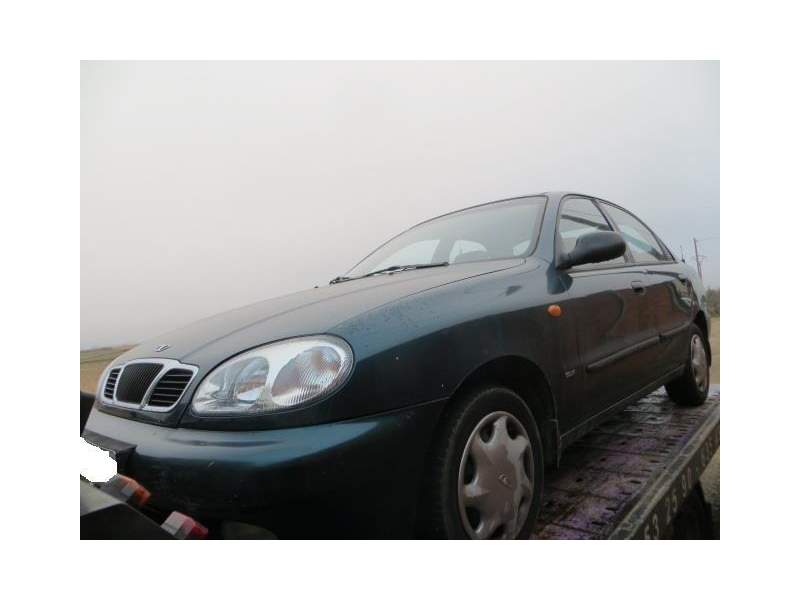 DAEWOO LANOS