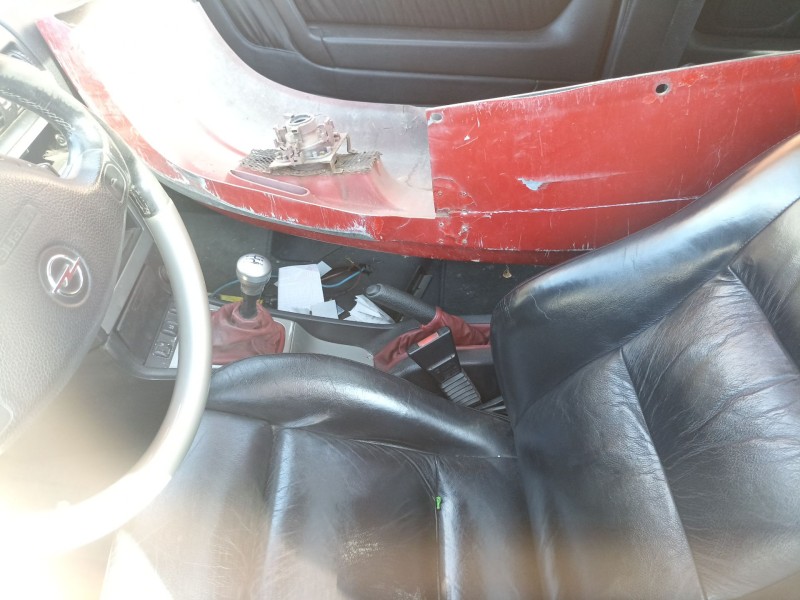 opel astra g fastback (t98) del año 2000