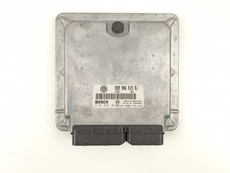Recambio de centralita para volkswagen passat b5 (3b2) 1.9 tdi referencia OEM IAM 038906019BJ 0281010176 