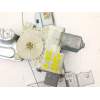 Recambio de elevalunas delantero izquierdo para peugeot 5008 (0u_, 0e_) 1.6 hdi referencia OEM IAM 9682808980  