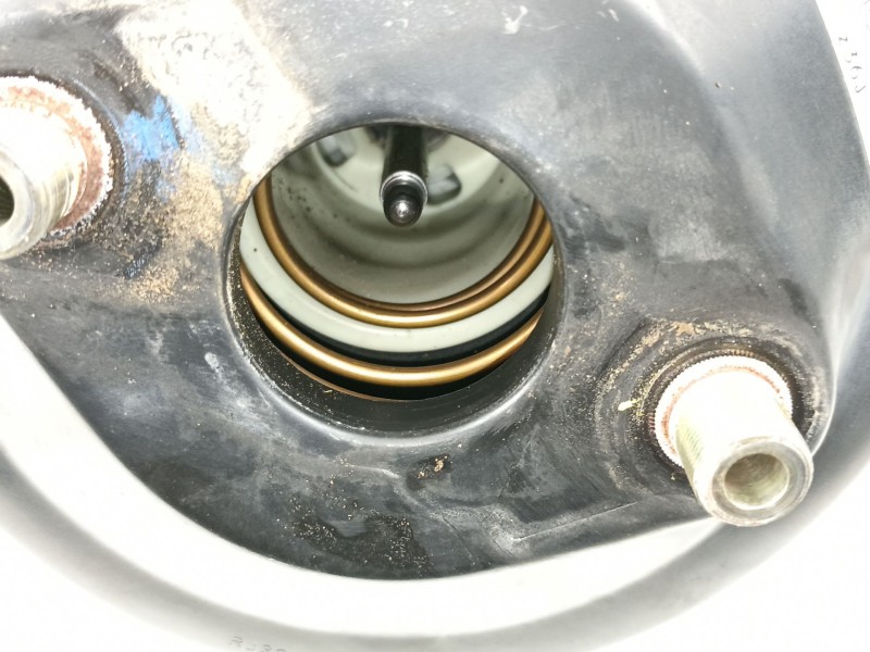 Recambio de servofreno para volkswagen passat b5 (3b2) 1.9 tdi referencia OEM IAM 4B3612105  