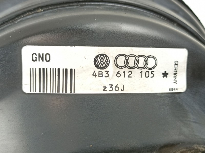 Recambio de servofreno para volkswagen passat b5 (3b2) 1.9 tdi referencia OEM IAM 4B3612105  