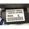 Recambio de bomba direccion electrica para renault koleos privilege referencia OEM IAM 48810JY40A  