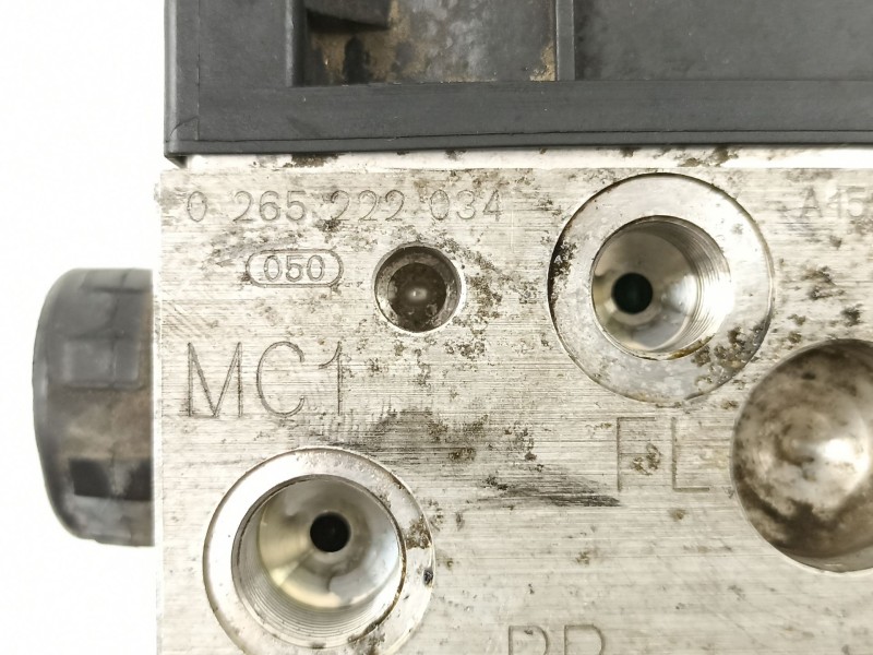 Recambio de abs para fiat stilo multi wagon (192_) 1.9 jtd referencia OEM IAM 51718107 0265222034 