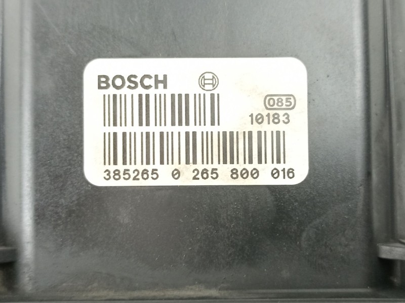 Recambio de abs para fiat stilo multi wagon (192_) 1.9 jtd referencia OEM IAM 51718107 0265222034 