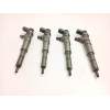 Recambio de inyectores juego para bmw 3 (e46) 320 d referencia OEM IAM 7788609 0445110080 