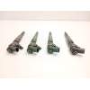 Recambio de inyectores juego para bmw 3 (e46) 320 d referencia OEM IAM 7788609 0445110080 
