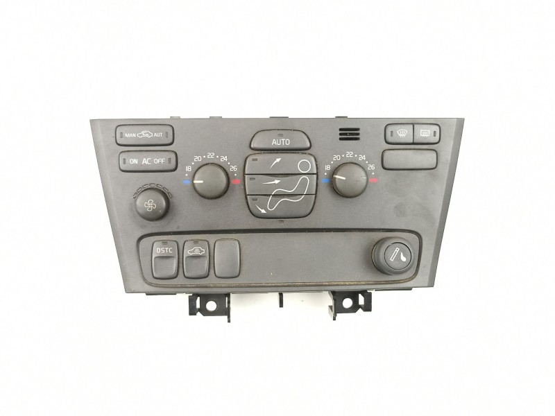 Recambio de mandos calefaccion aire para volvo s60 i (384) t5 referencia OEM IAM 8651242  