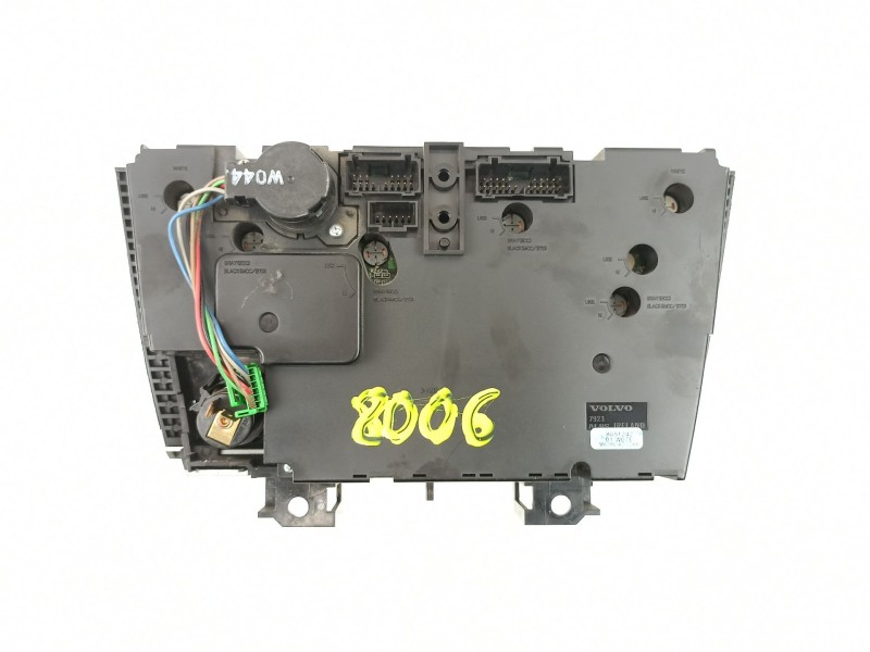 Recambio de mandos calefaccion aire para volvo s60 i (384) t5 referencia OEM IAM 8651242  