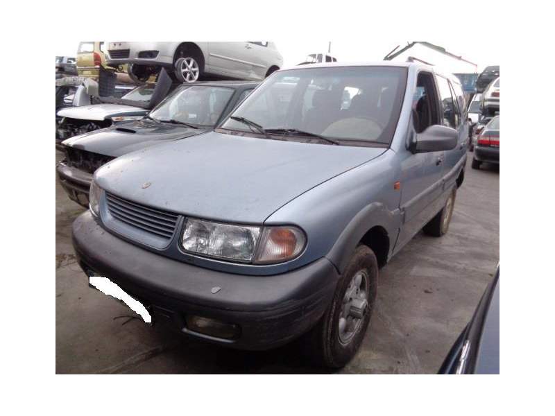 TATA SAFARI