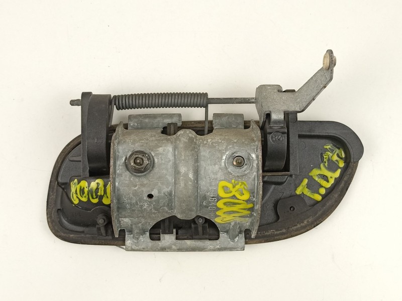 Recambio de manilla trasera derecha para volvo s60 i (384) t5 referencia OEM IAM 9187669  