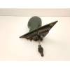 Recambio de retrovisor izquierdo para renault laguna i (b56_, 556_) 1.8 referencia OEM IAM 7700818753  