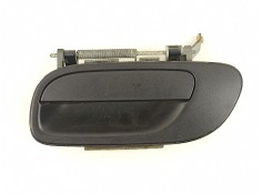 Recambio de manilla trasera izquierda para volvo s60 i (384) t5 referencia OEM IAM 9187667   2
