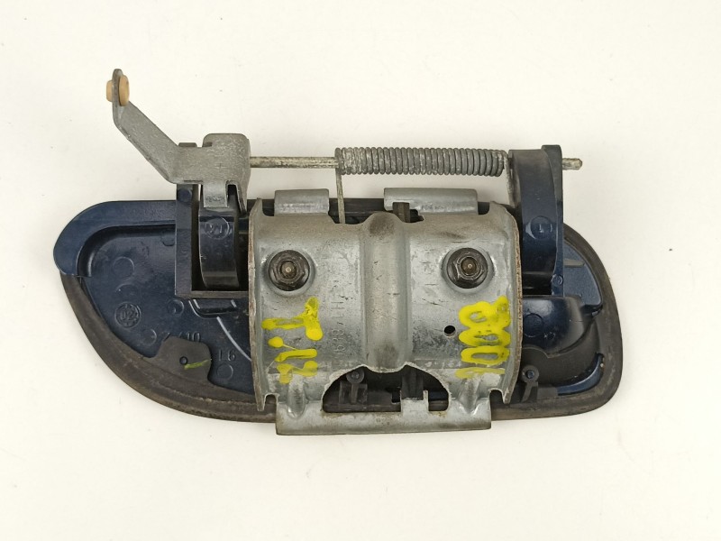 Recambio de manilla trasera izquierda para volvo s60 i (384) t5 referencia OEM IAM 9187667  