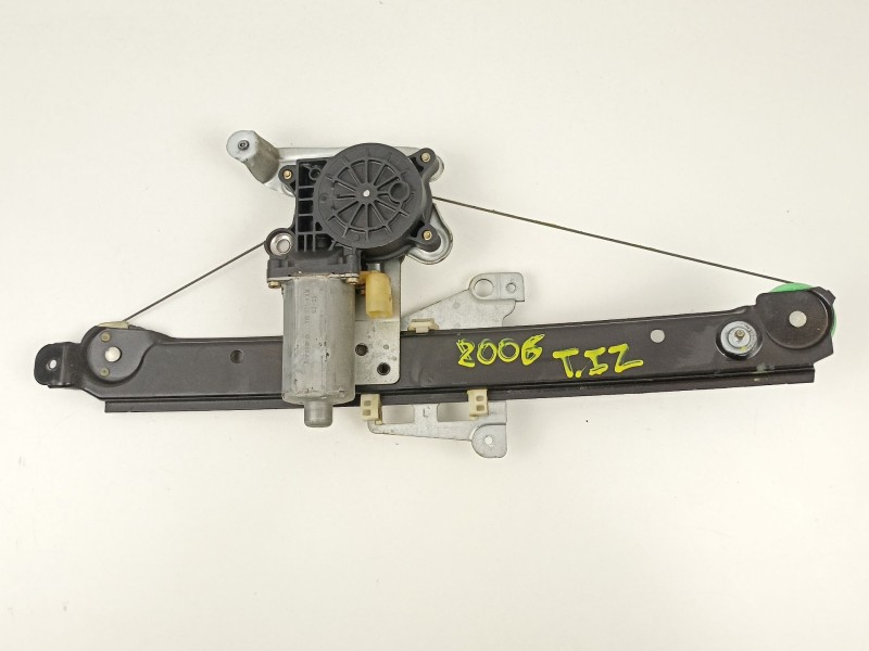 Recambio de elevalunas trasero izquierdo para volvo s60 i (384) t5 referencia OEM IAM 31253719  