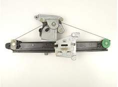 Recambio de elevalunas trasero derecho para volvo s60 i (384) t5 referencia OEM IAM 31253720   2