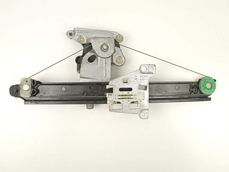 Recambio de elevalunas trasero derecho para volvo s60 i (384) t5 referencia OEM IAM 31253720  