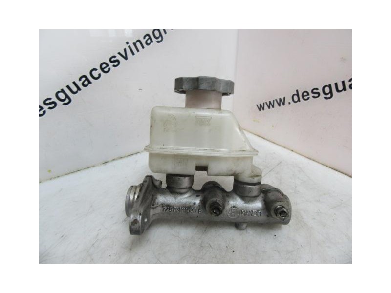 Recambio de bomba de freno : hyundai accent : 1.5 td (81,98cv) [2005] para hyundai accent 1.5 td referencia OEM IAM   