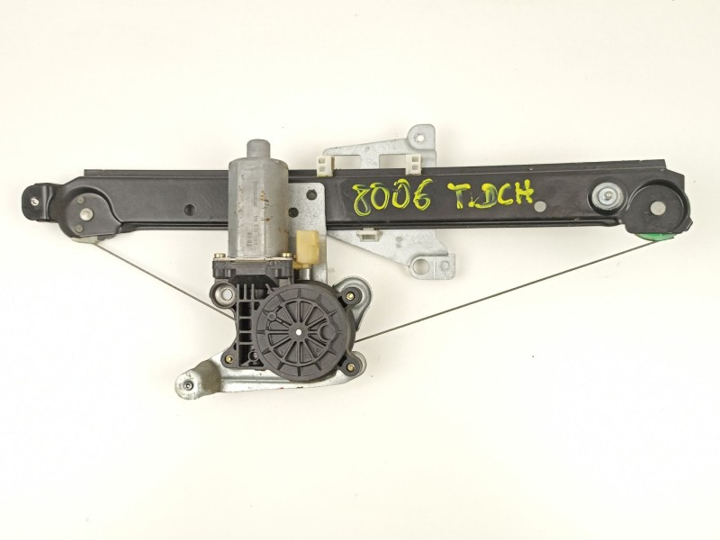 Recambio de elevalunas trasero derecho para volvo s60 i (384) t5 referencia OEM IAM 31253720  