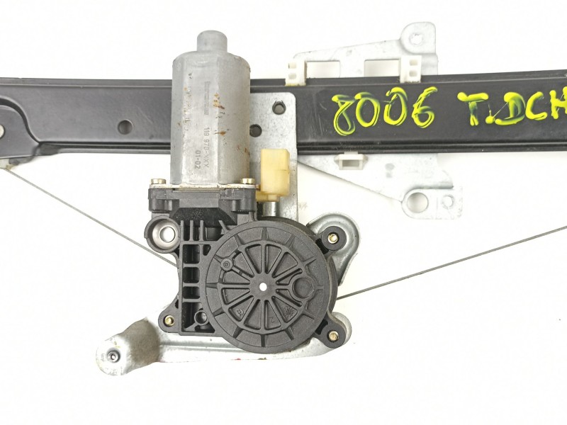 Recambio de elevalunas trasero derecho para volvo s60 i (384) t5 referencia OEM IAM 31253720  