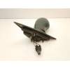 Recambio de retrovisor derecho para renault laguna i (b56_, 556_) 1.8 referencia OEM IAM 7700410964  