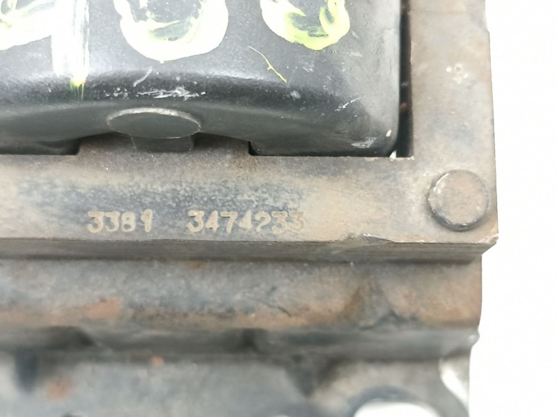 Recambio de bobina para opel astra 1.4 g referencia OEM IAM 90510386  3474233