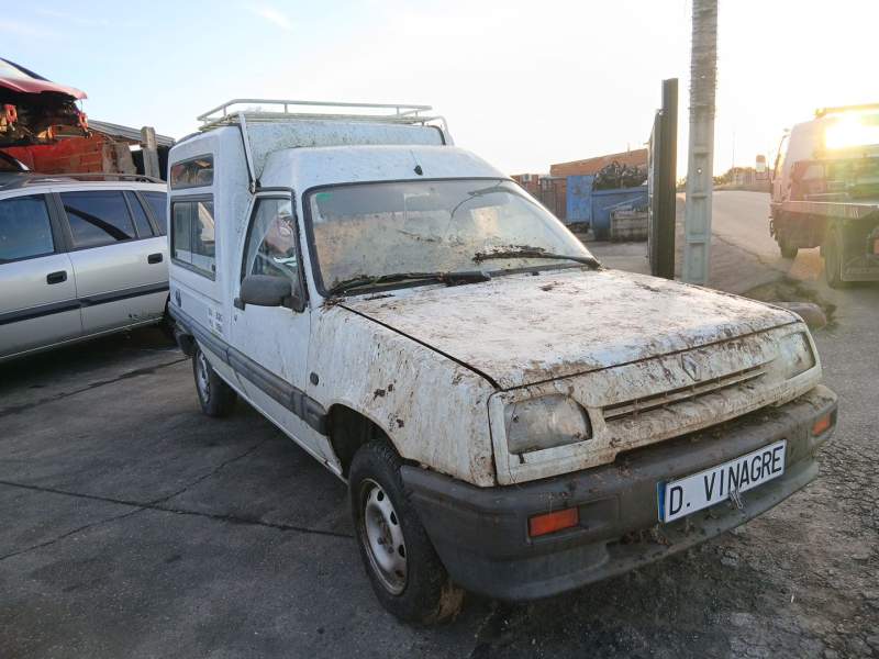 renault express furgoneta/monovolumen (f40_, g40_) del año 1993