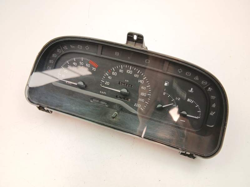Recambio de cuadro instrumentos para renault laguna i (b56_, 556_) 1.8 referencia OEM IAM 7700844747  