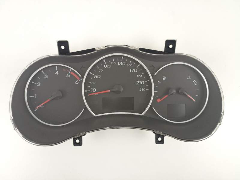 Recambio de cuadro instrumentos para renault koleos privilege referencia OEM IAM 24810JZ06A  