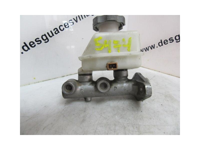 Recambio de bomba de freno : hyundai accent : 1.5 td (81,98cv) [2005] para hyundai accent 1.5 td referencia OEM IAM   