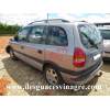 opel zafira a monospace (t98) del año 1999