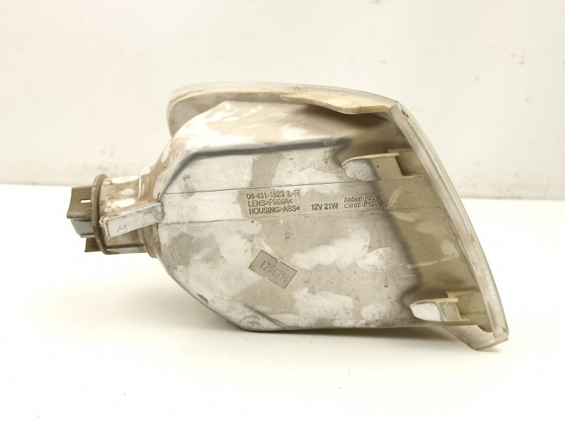 Recambio de piloto delantero izquierdo para ford orion iii (gal) 1.6 referencia OEM IAM 92AG13369AA  