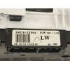 Recambio de cuadro instrumentos para renault koleos privilege referencia OEM IAM 24810JZ06A  