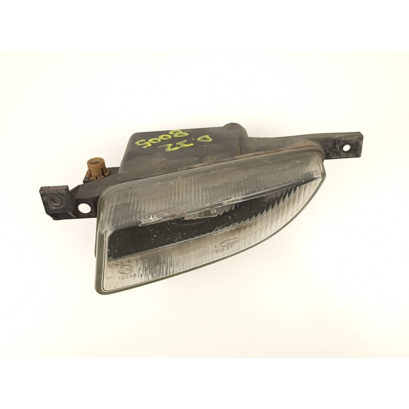 Recambio de antiniebla izquierdo para opel zafira a monospace (t98) 2.2 dti 16v (f75) referencia OEM IAM 24407174  