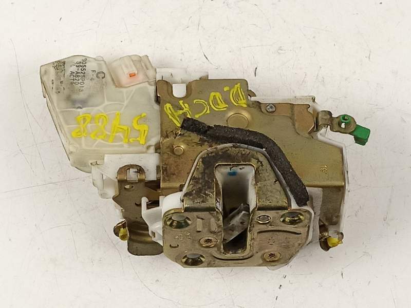 Recambio de cerradura puerta delantera derecha para nissan navara (d22) 2.5 d 4x4 referencia OEM IAM 805025P060 805525P013 