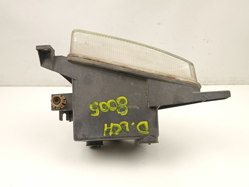 Recambio de antiniebla derecho para opel zafira a monospace (t98) 2.2 dti 16v (f75) referencia OEM IAM 24407175  
