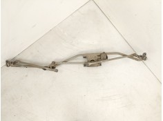 Recambio de motor limpia delantero para opel zafira a monospace (t98) 2.2 dti 16v (f75) referencia OEM IAM 24450195 404496  2