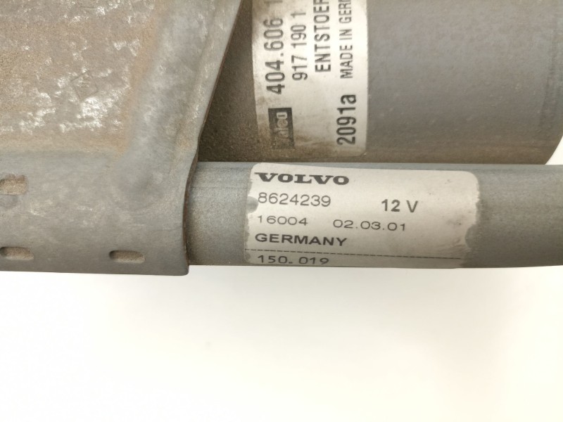 Recambio de motor limpia delantero para volvo s60 i (384) t5 referencia OEM IAM 8624239  