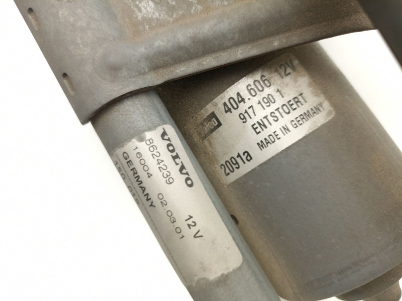 Recambio de motor limpia delantero para volvo s60 i (384) t5 referencia OEM IAM 8624239  