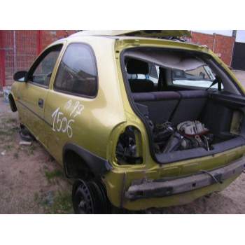 OPEL CORSA B (S93)