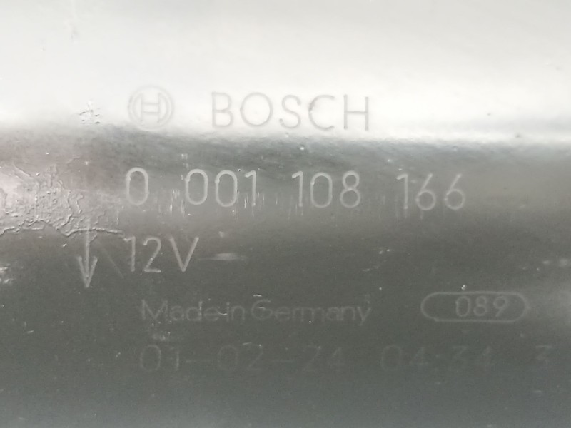 Recambio de motor arranque para volvo s60 i (384) t5 referencia OEM IAM 8251551 0001108166 