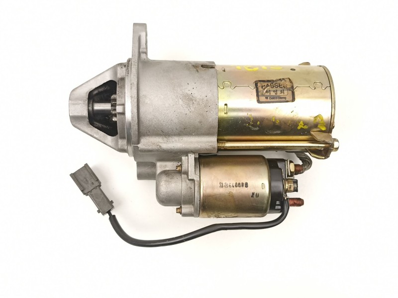 Recambio de motor arranque para daewoo nubira 1.8 g t18sed referencia OEM IAM 96450663  