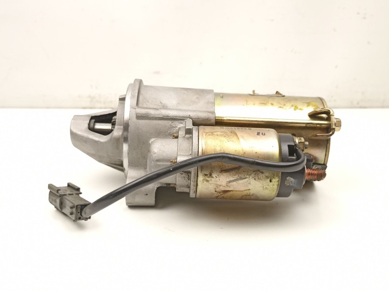 Recambio de motor arranque para daewoo nubira 1.8 g t18sed referencia OEM IAM 96450663  