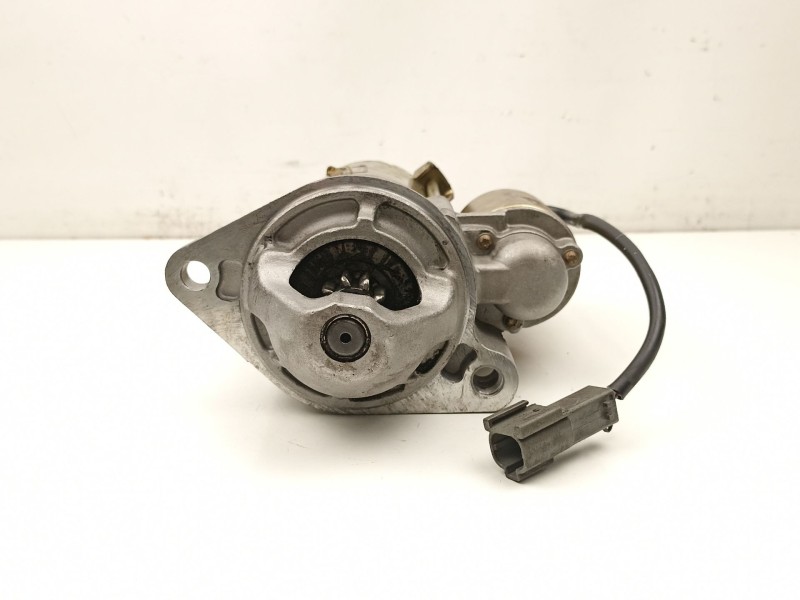 Recambio de motor arranque para daewoo nubira 1.8 g t18sed referencia OEM IAM 96450663  