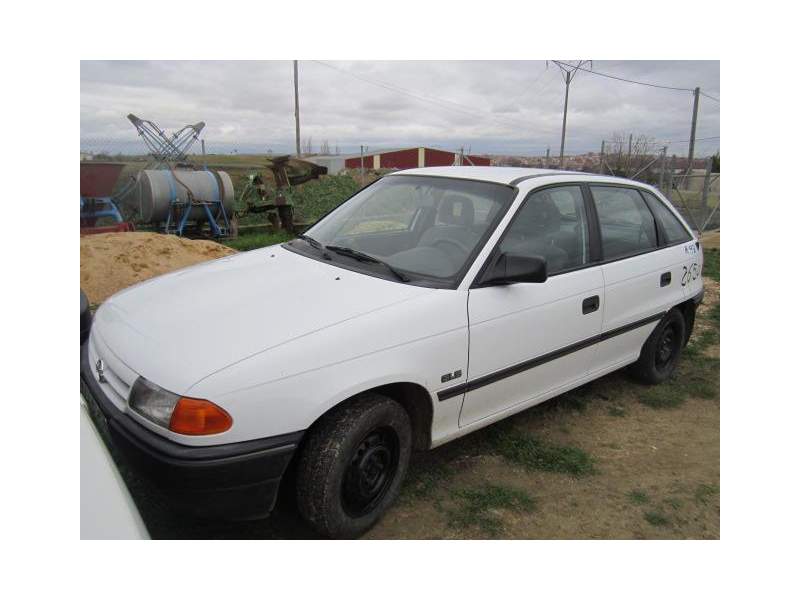 OPEL ASTRA