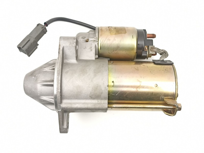 Recambio de motor arranque para daewoo nubira 1.8 g t18sed referencia OEM IAM 96450663  